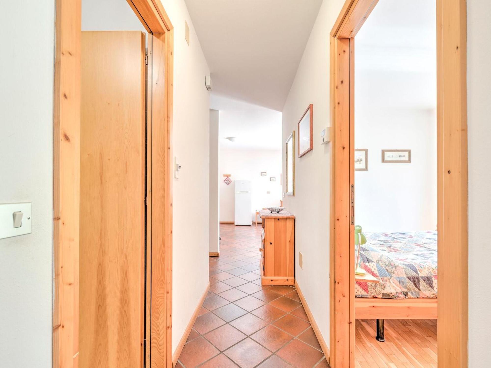 Spacious Chalet With Garden Near Ski Area In Tyrol Pozza di Fassa Exterior foto